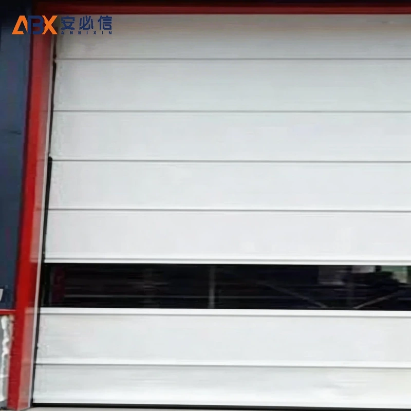 鹰潭快速卷帘门