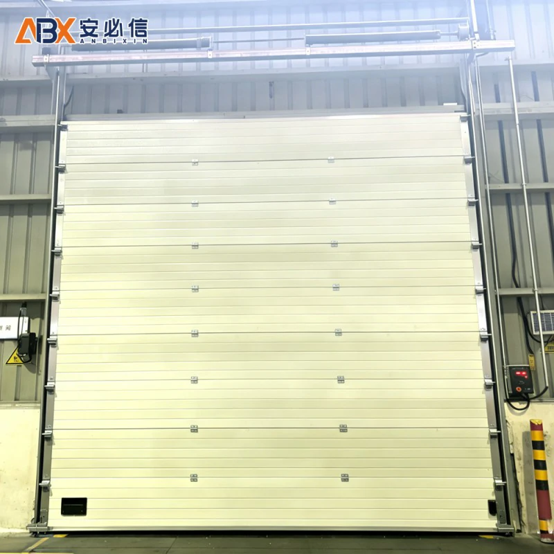 鹰潭消防提升门