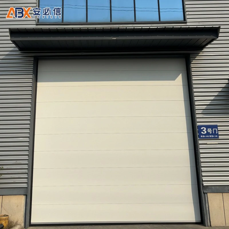 鹰潭工业提升门