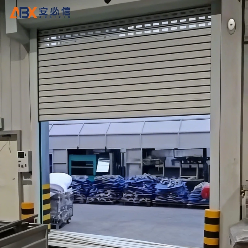 鹰潭软帘高速门