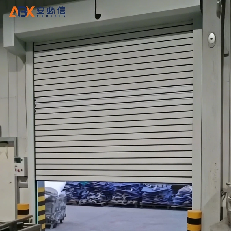鹰潭金属高速门