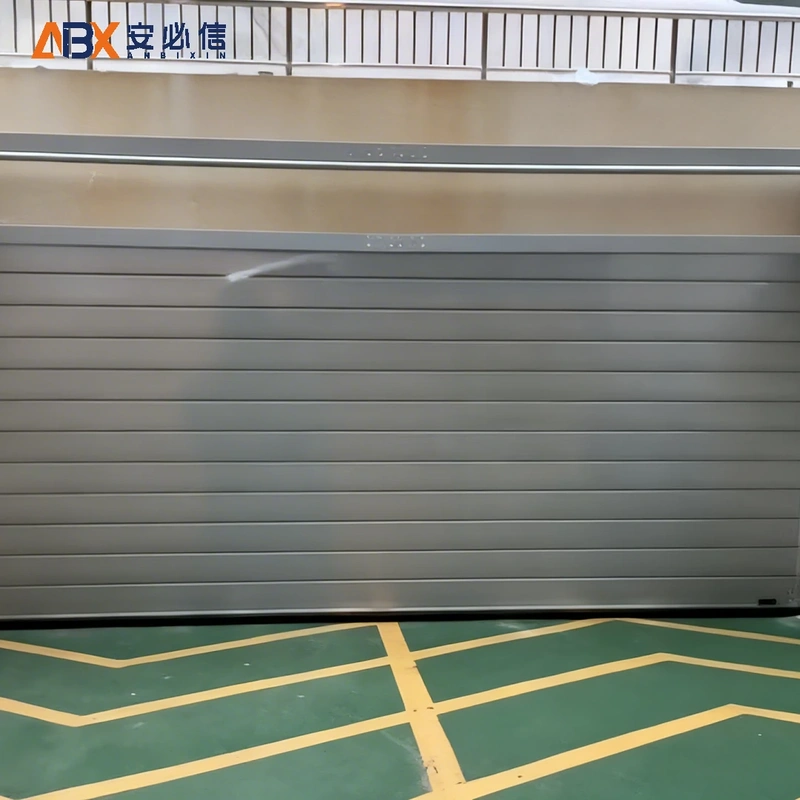 鹰潭螺旋式高速门